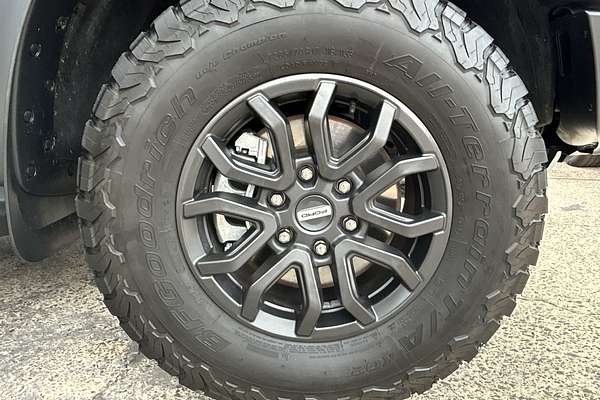 2023 Ford Ranger Raptor 4X4
