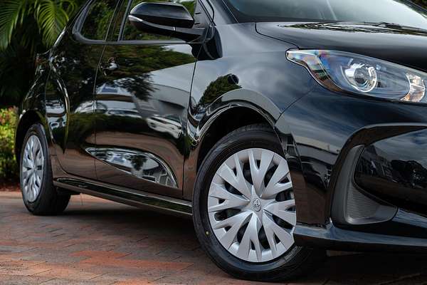 2024 Toyota Yaris Ascent Sport MXPA10R