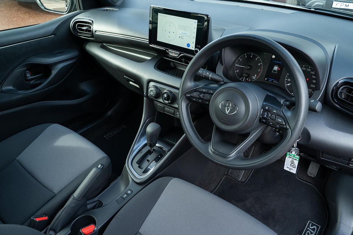 2024 Toyota Yaris Ascent Sport MXPA10R