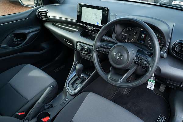 2024 Toyota Yaris Ascent Sport MXPA10R