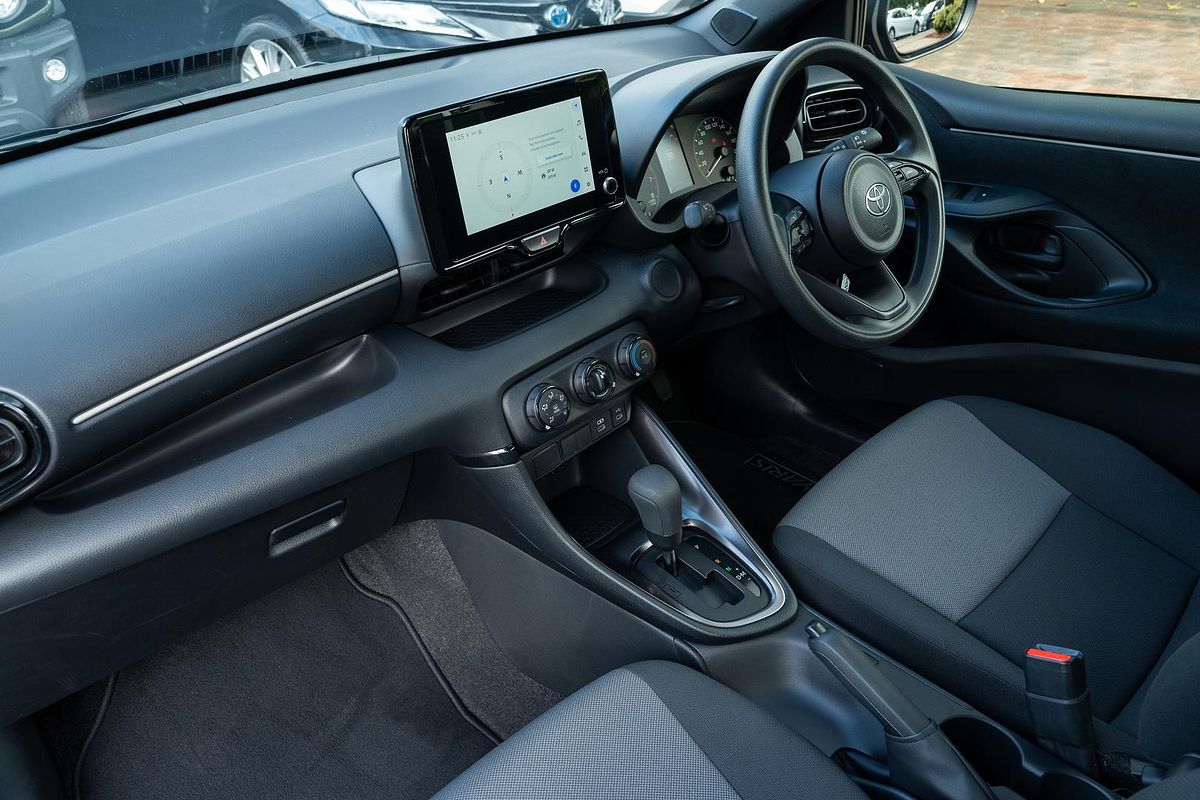 2024 Toyota Yaris Ascent Sport MXPA10R
