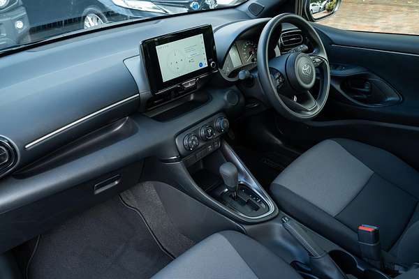2024 Toyota Yaris Ascent Sport MXPA10R