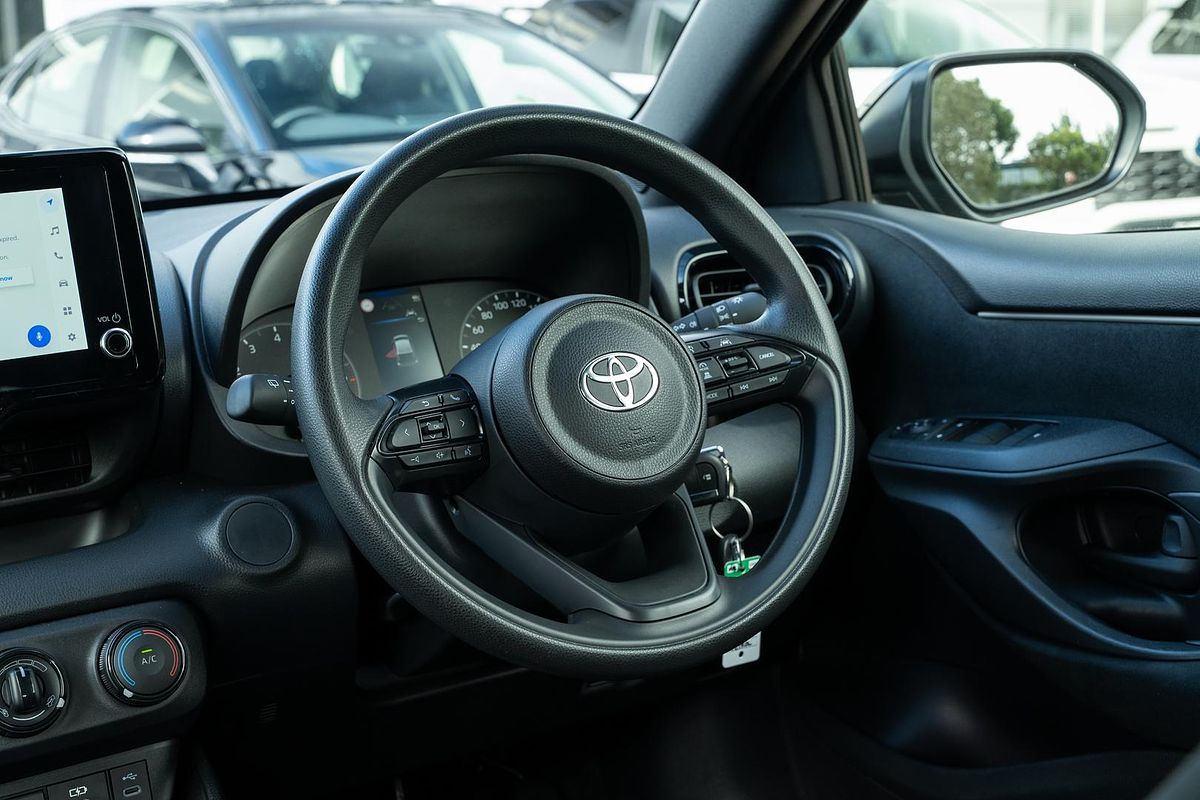 2024 Toyota Yaris Ascent Sport MXPA10R