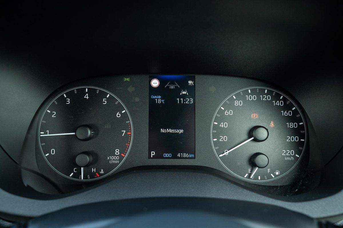 2024 Toyota Yaris Ascent Sport MXPA10R