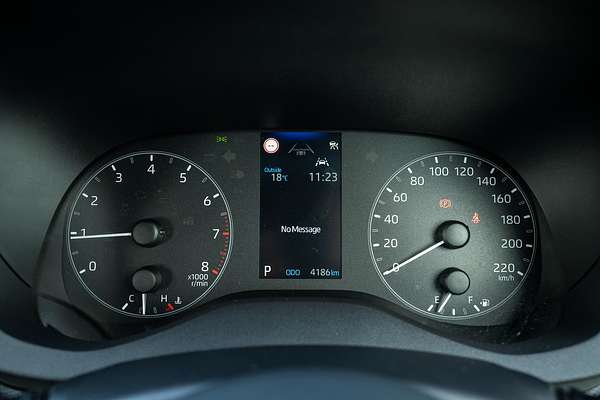 2024 Toyota Yaris Ascent Sport MXPA10R