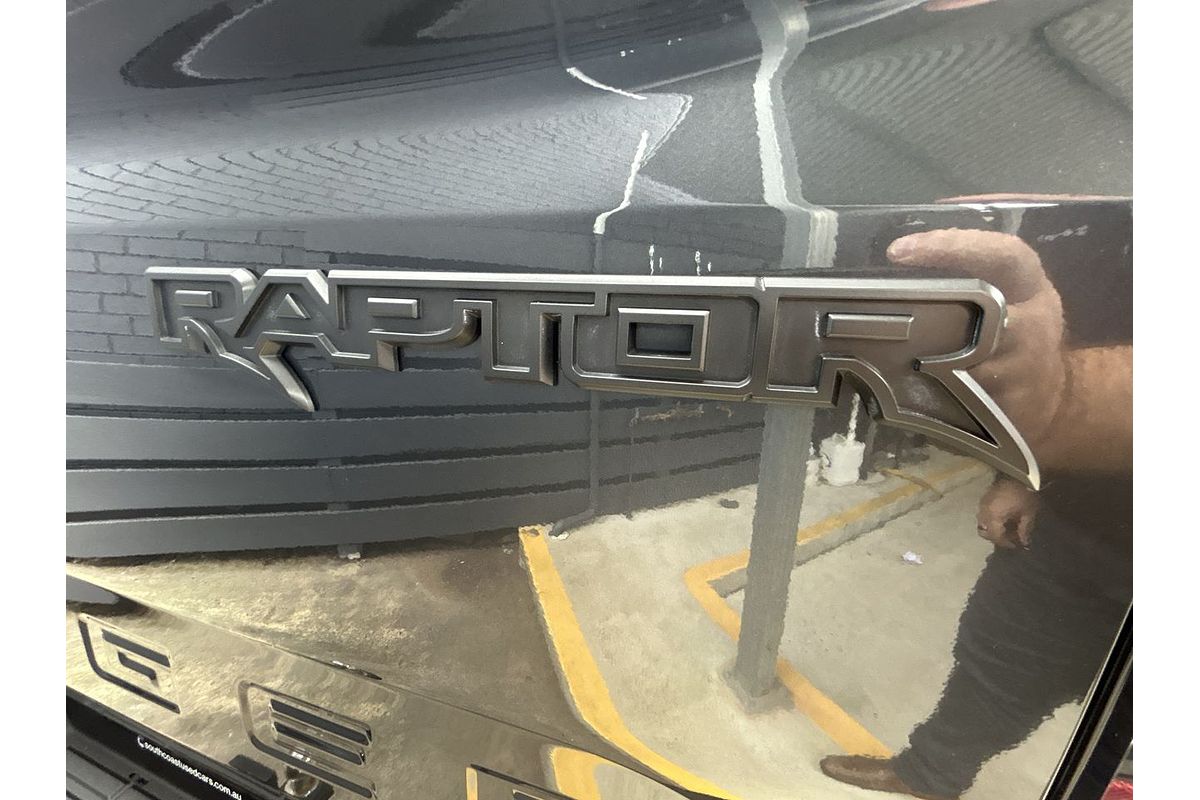 2023 Ford Ranger Raptor 4X4