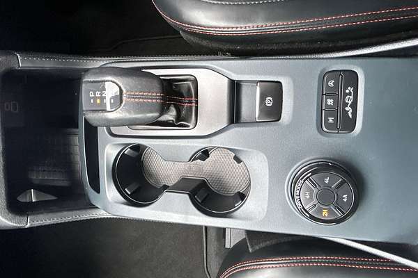 2023 Ford Ranger Raptor 4X4
