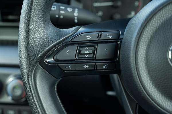 2024 Toyota Yaris Ascent Sport MXPA10R
