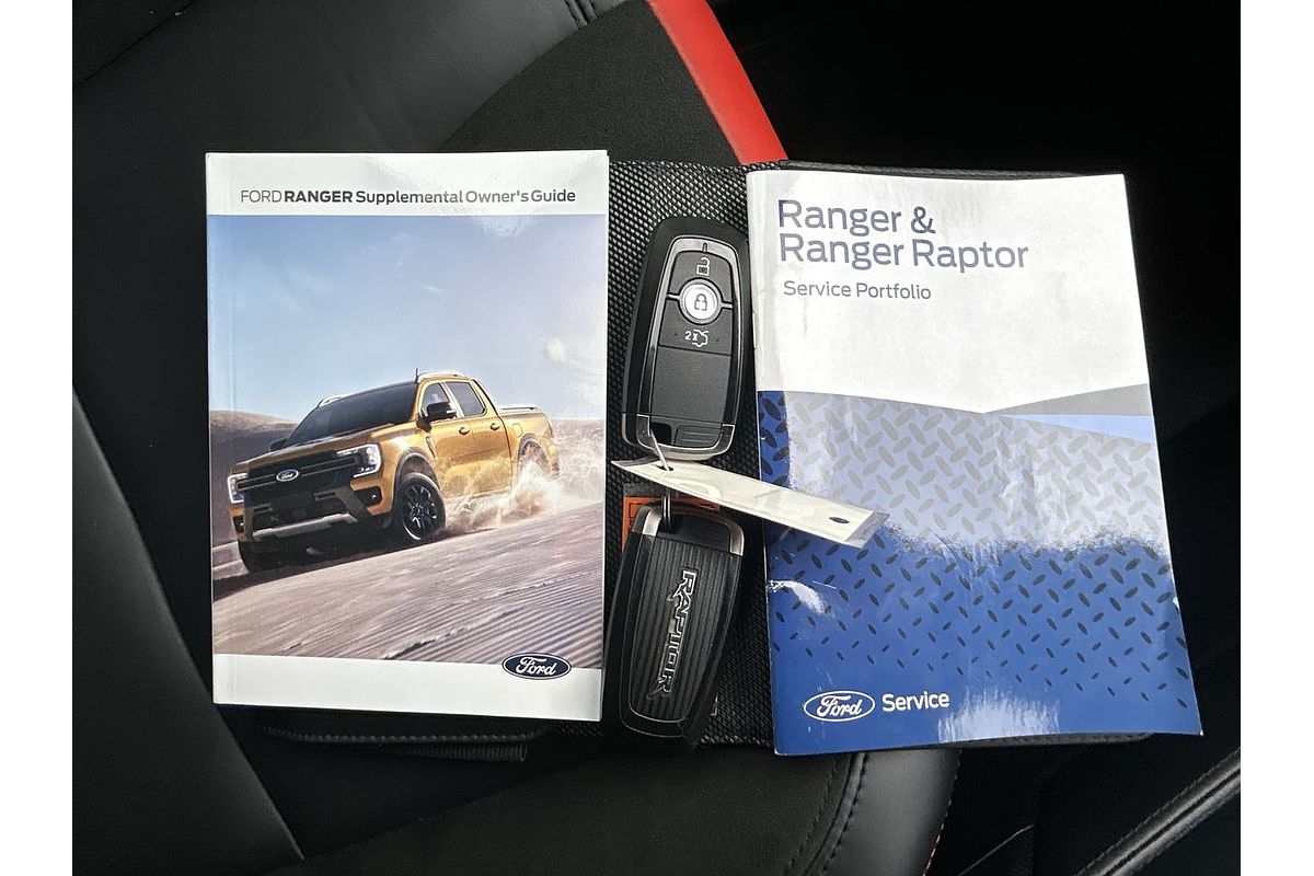 2023 Ford Ranger Raptor 4X4