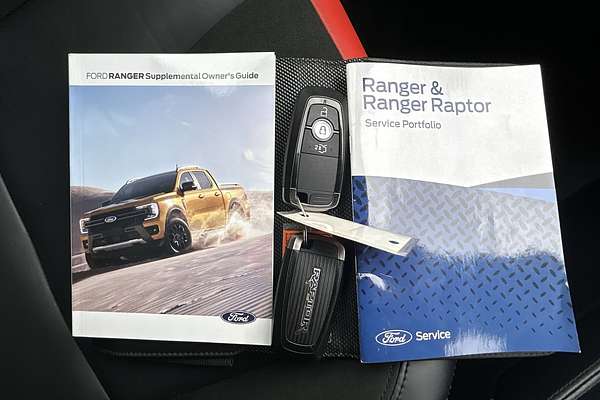 2023 Ford Ranger Raptor 4X4