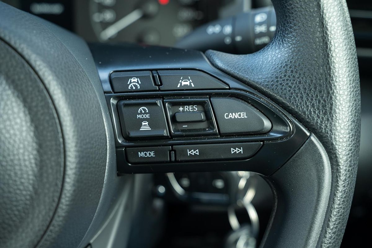2024 Toyota Yaris Ascent Sport MXPA10R