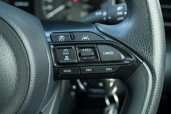 2024 Toyota Yaris Ascent Sport MXPA10R
