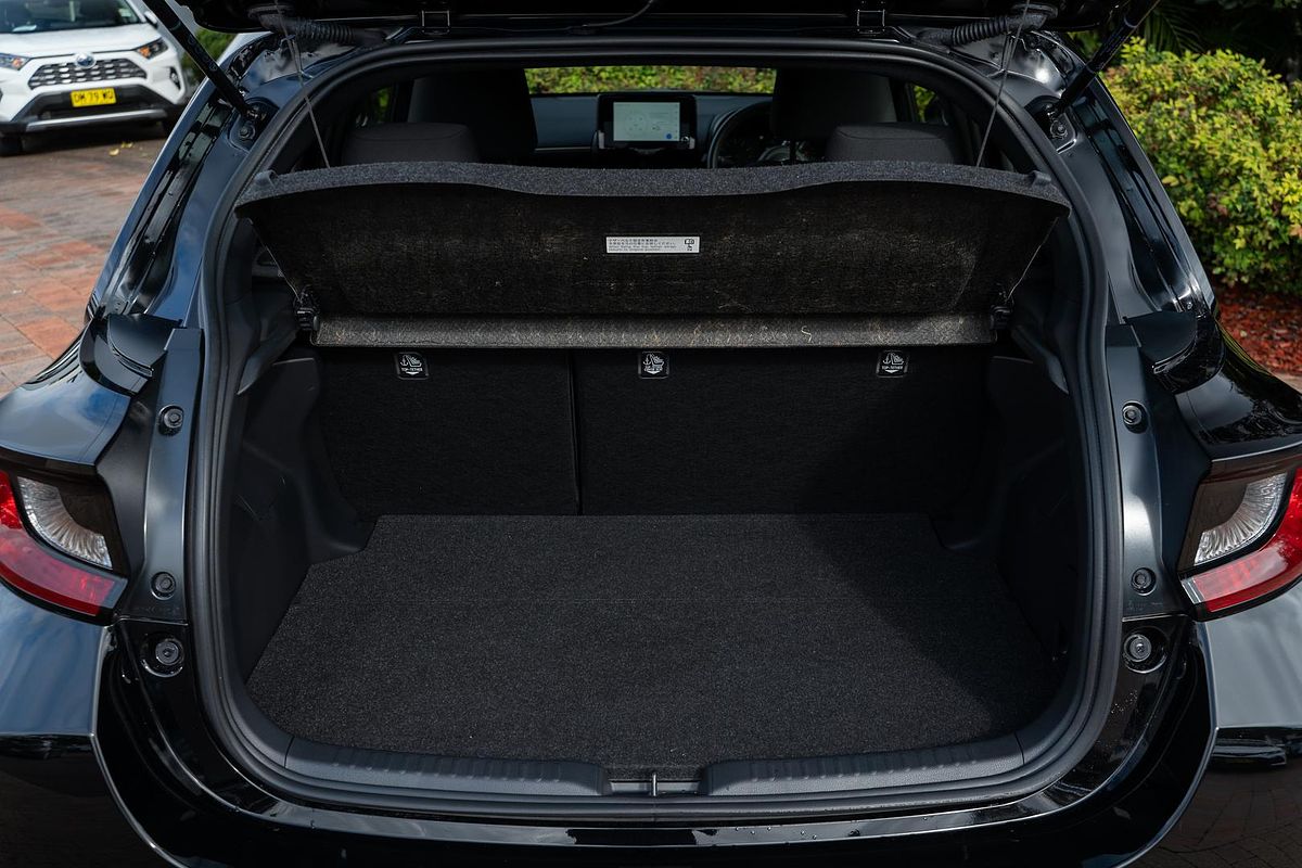 2024 Toyota Yaris Ascent Sport MXPA10R