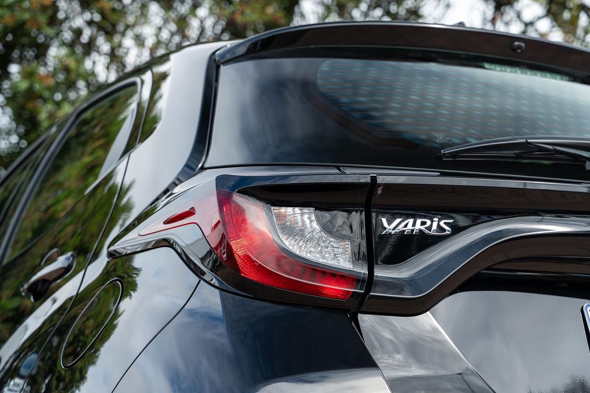 2024 Toyota Yaris Ascent Sport MXPA10R