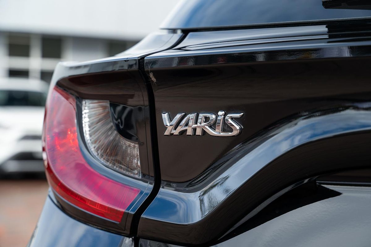 2024 Toyota Yaris Ascent Sport MXPA10R