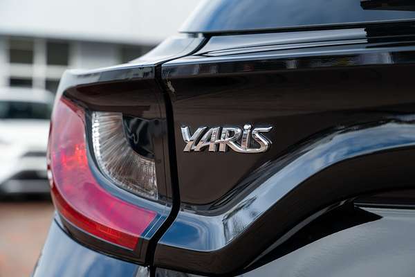 2024 Toyota Yaris Ascent Sport MXPA10R