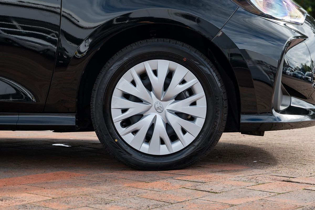 2024 Toyota Yaris Ascent Sport MXPA10R