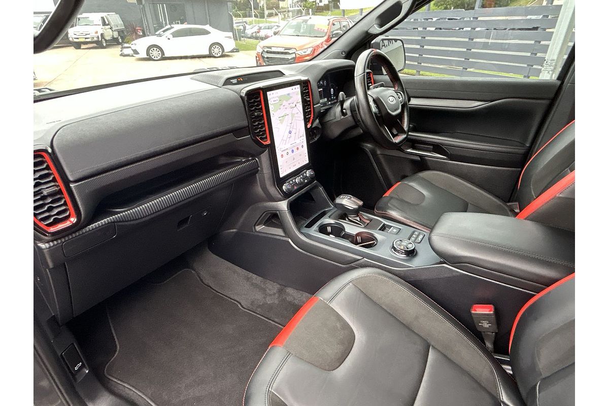 2023 Ford Ranger Raptor 4X4