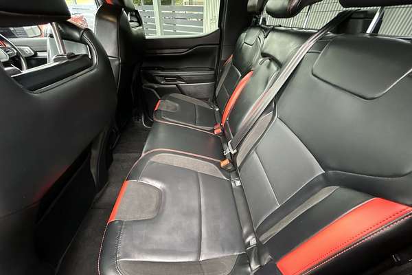 2023 Ford Ranger Raptor 4X4