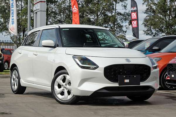 2024 Suzuki Swift Hybrid Plus UZ