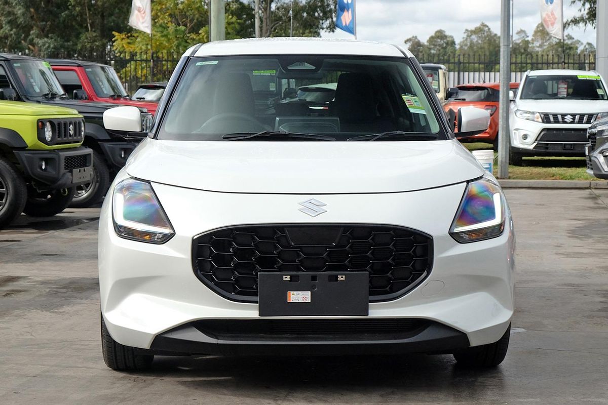 2024 Suzuki Swift Hybrid Plus UZ