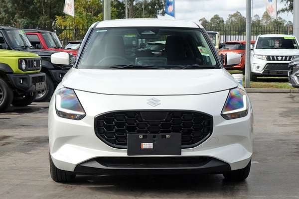 2024 Suzuki Swift Hybrid Plus UZ