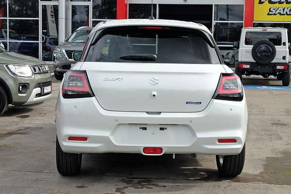 2024 Suzuki Swift Hybrid Plus UZ