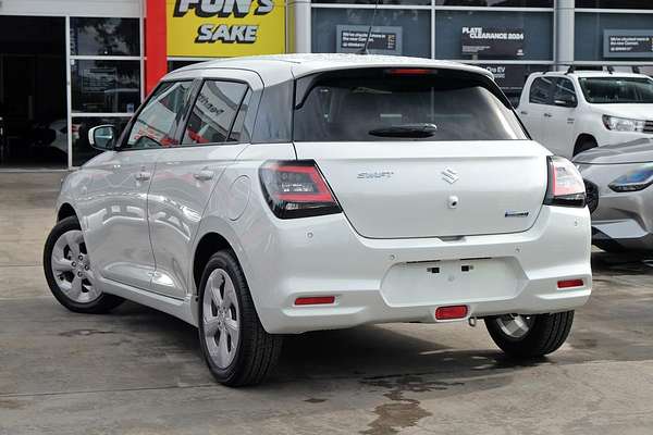 2024 Suzuki Swift Hybrid Plus UZ