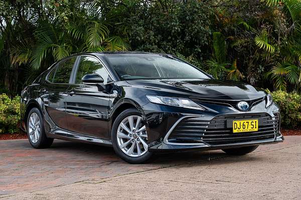 2023 Toyota Camry Ascent AXVH70R
