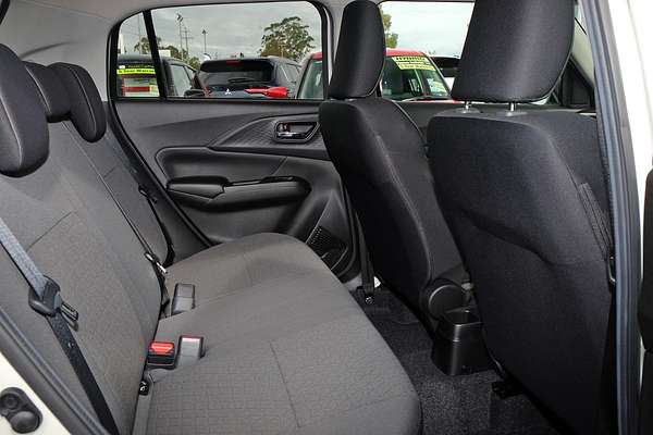 2024 Suzuki Swift Hybrid Plus UZ
