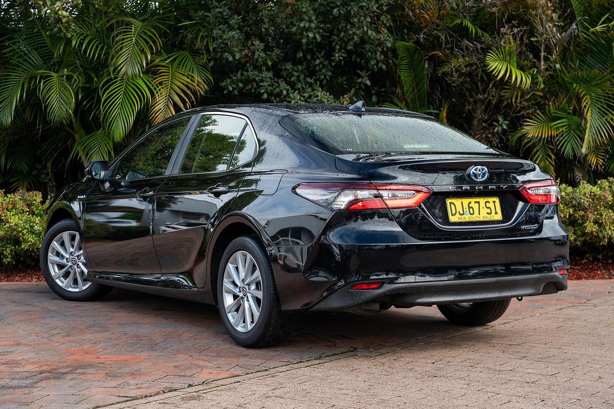 2023 Toyota Camry Ascent AXVH70R