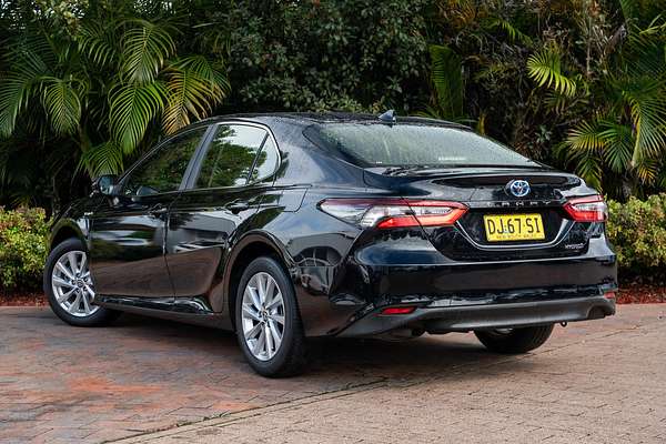 2023 Toyota Camry Ascent AXVH70R
