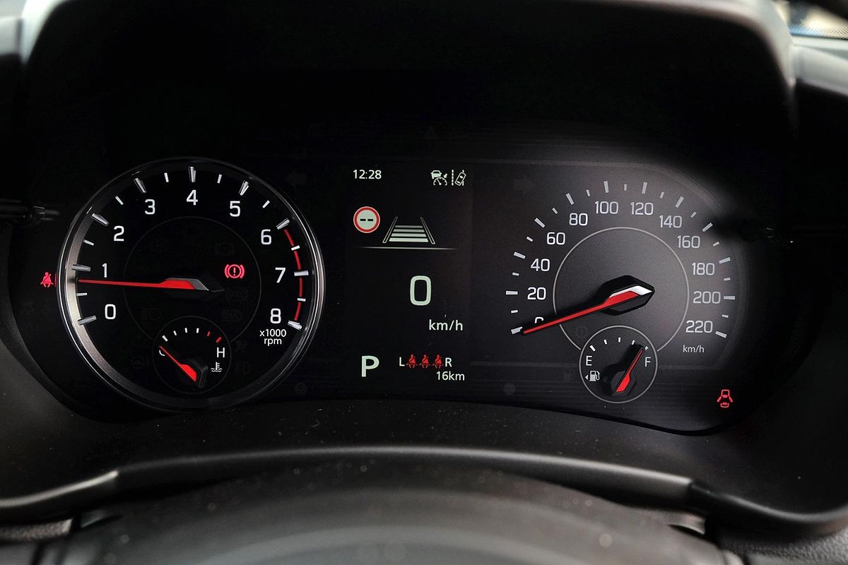2024 Suzuki Swift Hybrid Plus UZ