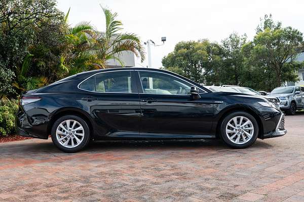 2023 Toyota Camry Ascent AXVH70R