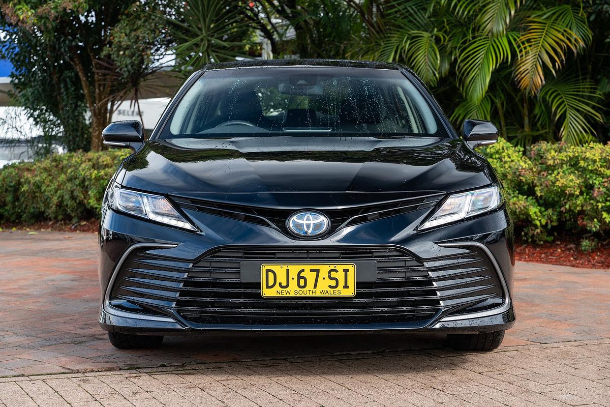 2023 Toyota Camry Ascent AXVH70R