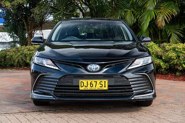 2023 Toyota Camry Ascent AXVH70R