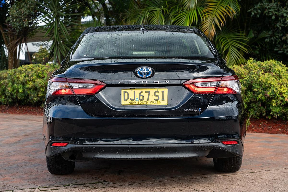 2023 Toyota Camry Ascent AXVH70R
