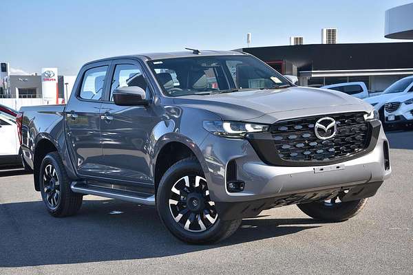 2024 Mazda BT-50 GT TF 4X4