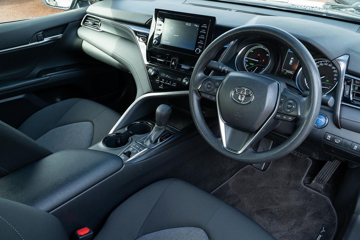 2023 Toyota Camry Ascent AXVH70R