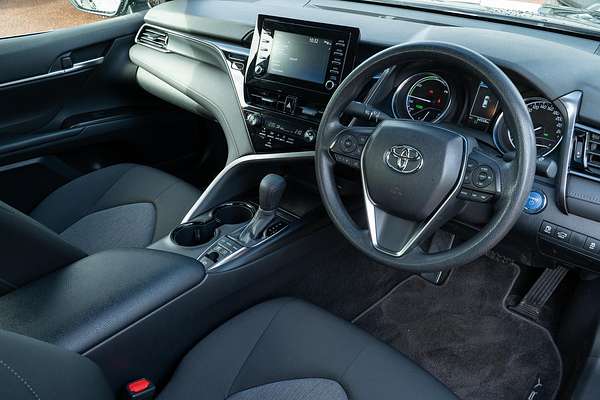 2023 Toyota Camry Ascent AXVH70R