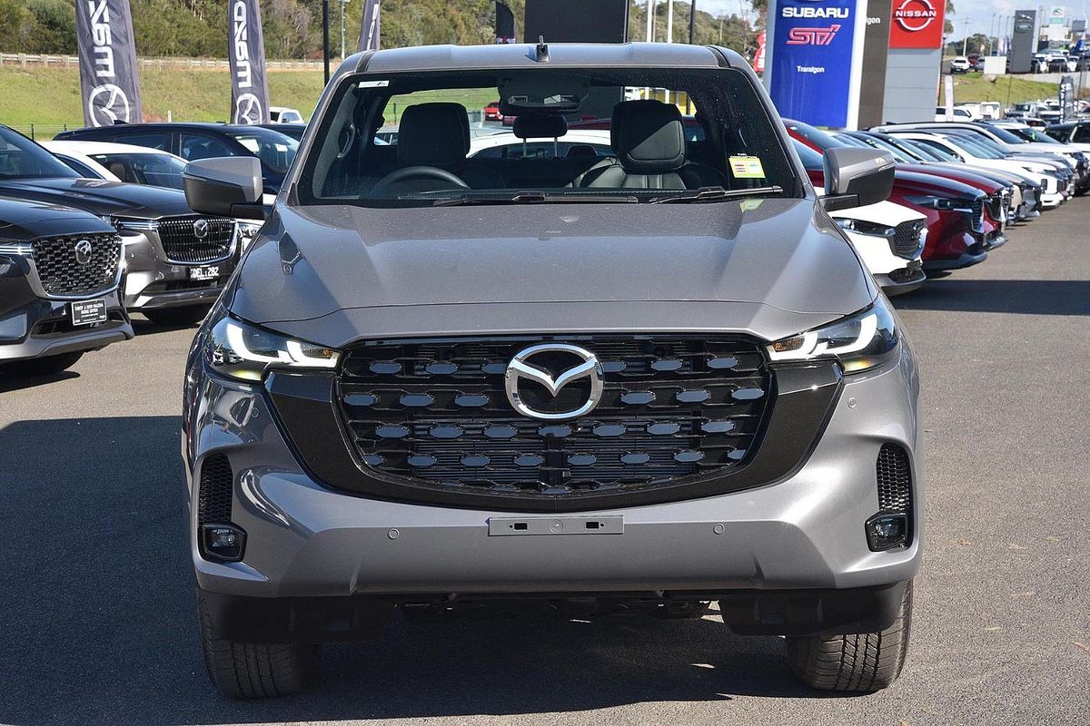 2024 Mazda BT-50 GT TF 4X4