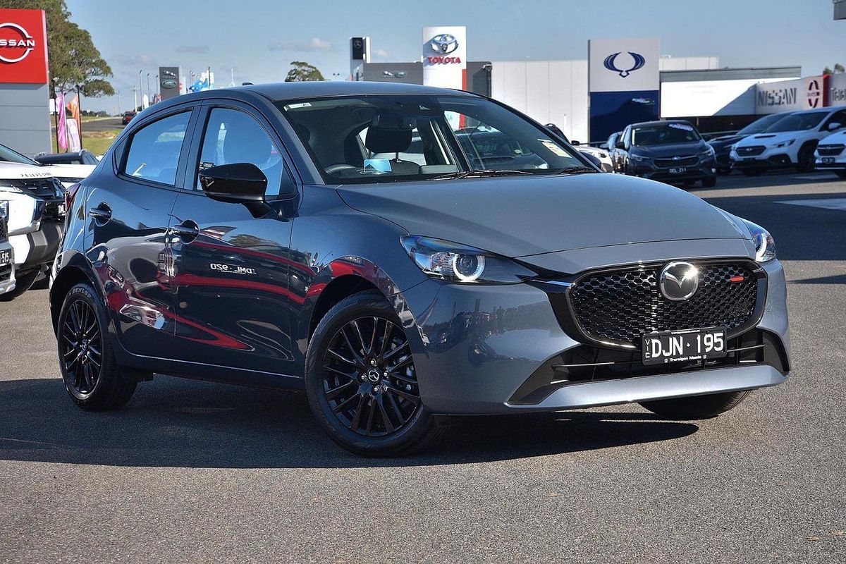 2025 Mazda 2 G15 Evolve DJ Series