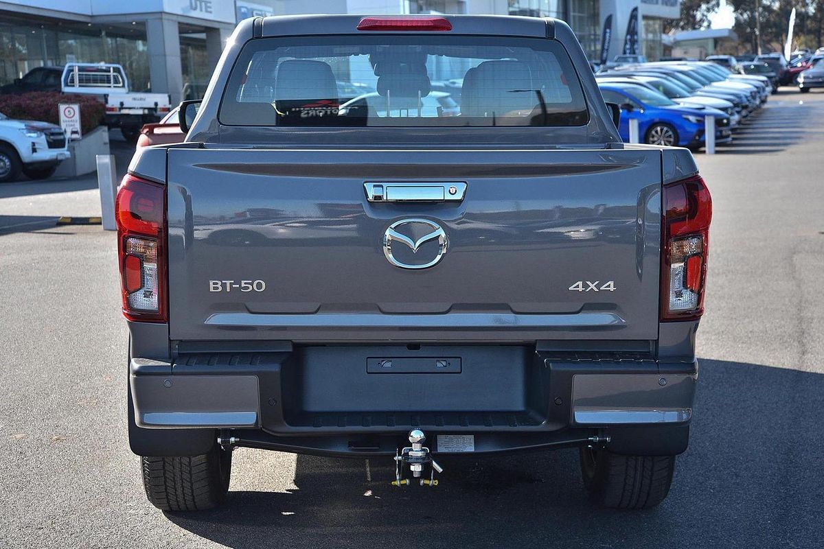 2024 Mazda BT-50 GT TF 4X4