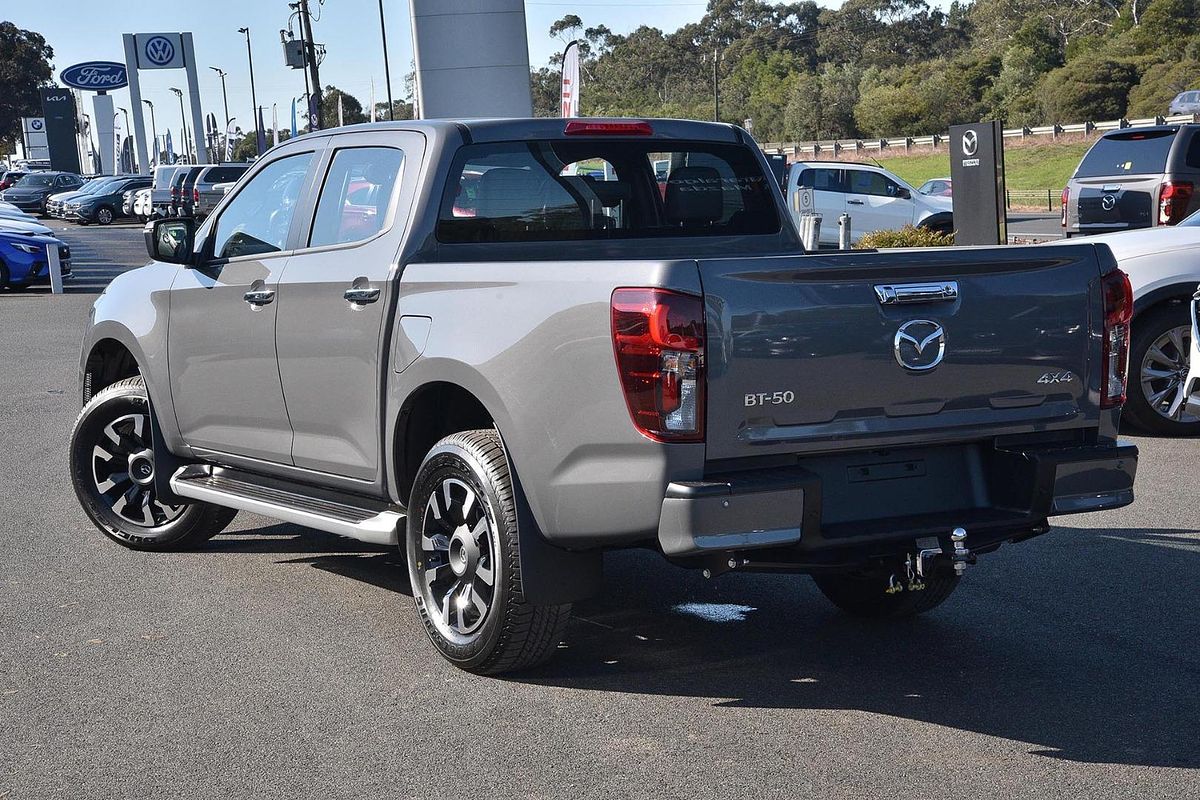 2024 Mazda BT-50 GT TF 4X4
