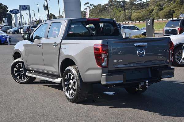 2024 Mazda BT-50 GT TF 4X4