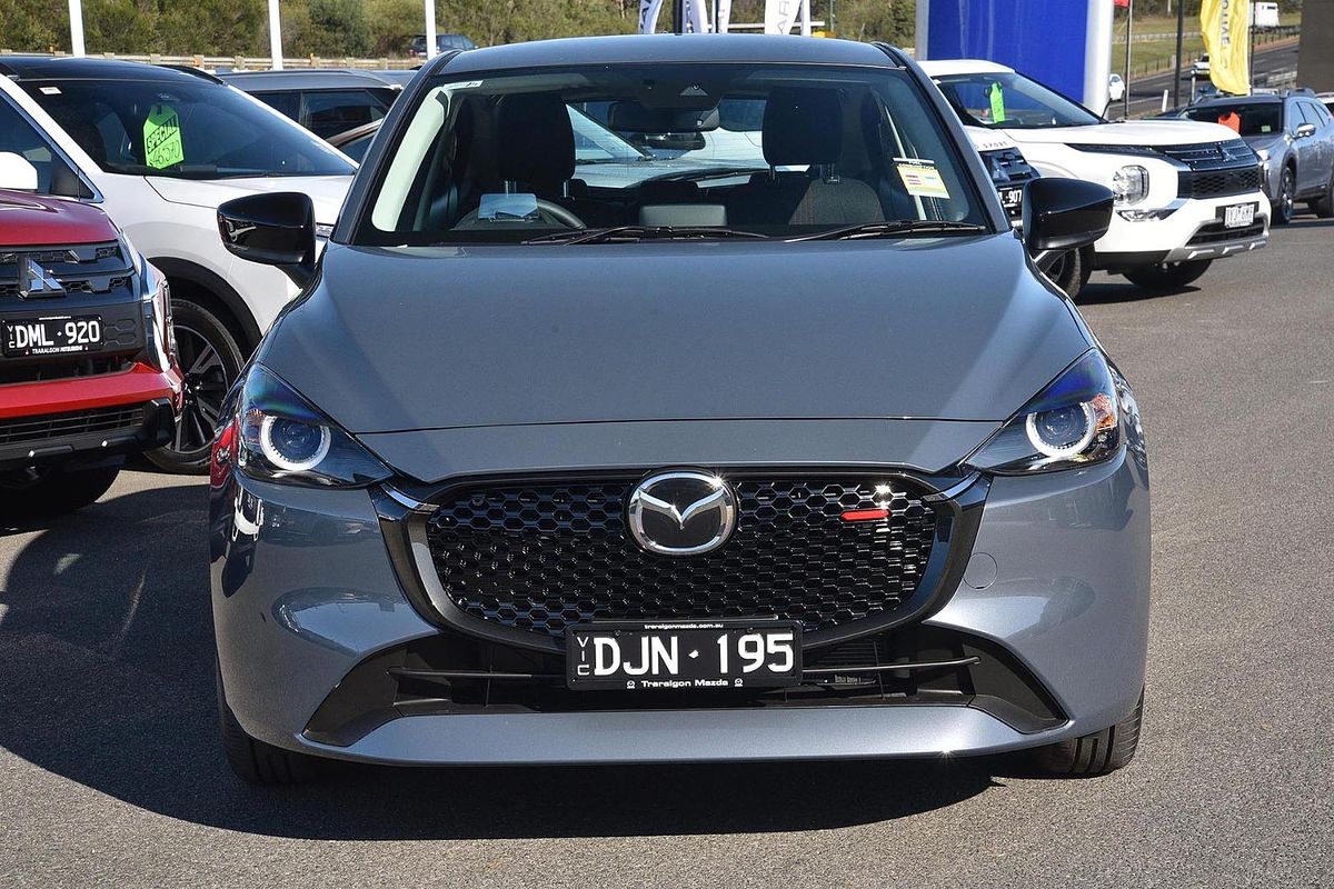 2025 Mazda 2 G15 Evolve DJ Series