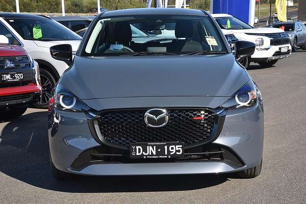 2025 Mazda 2 G15 Evolve DJ Series