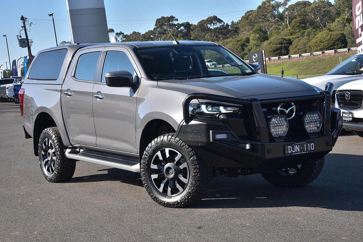2025 Mazda BT-50 XTR TF 4X4