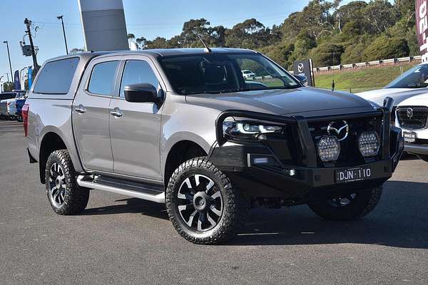2025 Mazda BT-50 XTR TF 4X4