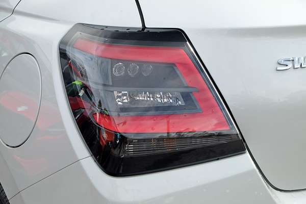 2024 Suzuki Swift Hybrid Plus UZ